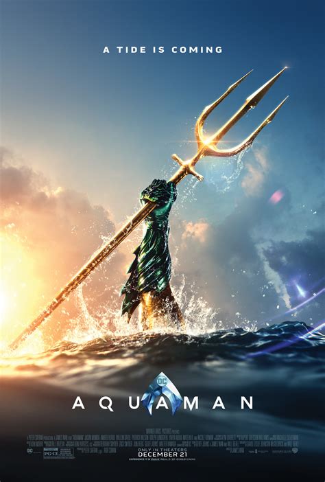 release Aquaman